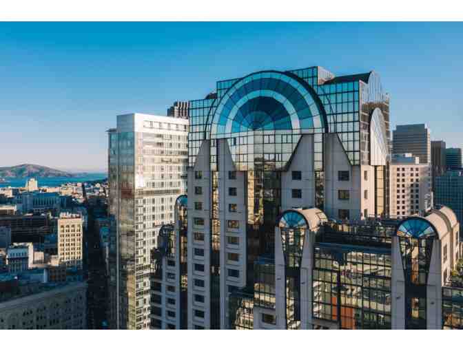 TWO Night Stay- Marriott Marquis San Francisco-includes valet parking and club access - Photo 1