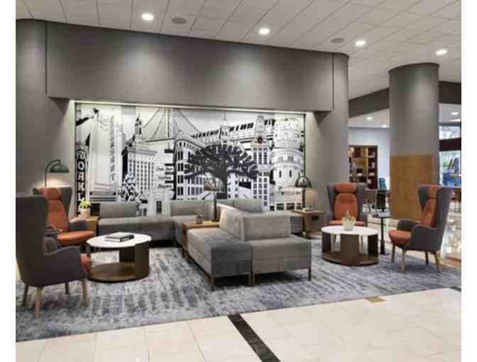 TWO Night- Oakland Marriott City Center-includes M Club access - Photo 1