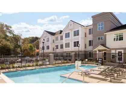 ONE Weekend Night stay-Residence Inn Pleasanton Hill- breakfast included