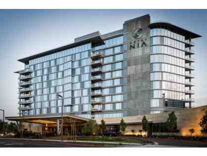 TWO Night Stay- Hotel Nia Menlo Park