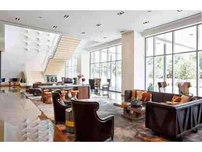 TWO Night Stay- Renaissance Dallas at Plano Legacy West Hotel- Plano, TX