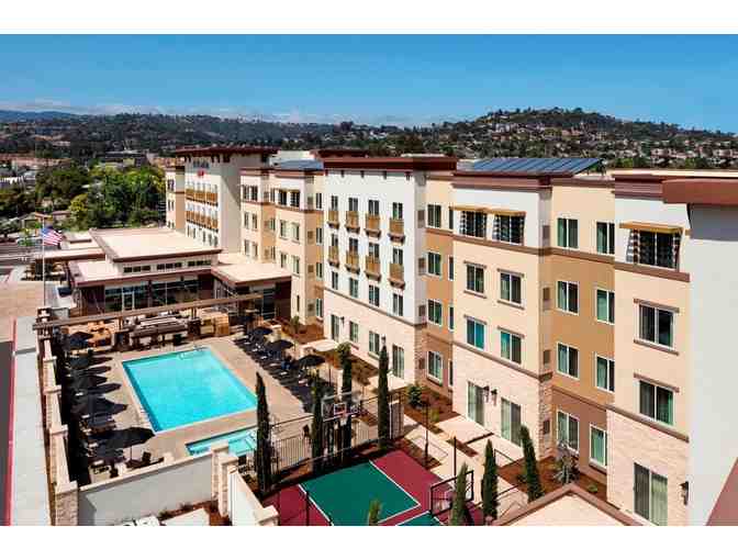 TWO Night Weekend Stay - Residence Inn Redwood City San Carlos - INCL Breakfast & Parking - Photo 1