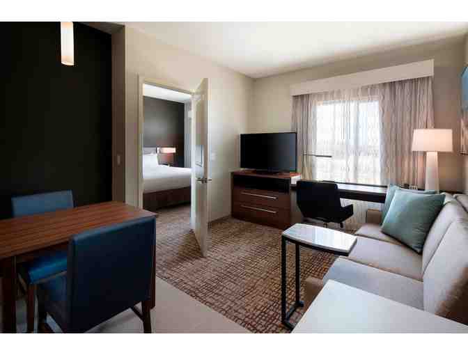 TWO Night Weekend Stay - Residence Inn Redwood City San Carlos - INCL Breakfast & Parking - Photo 2