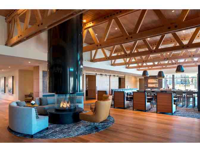 TWO Night Weekend Stay - Residence Inn Redwood City San Carlos - INCL Breakfast & Parking - Photo 3