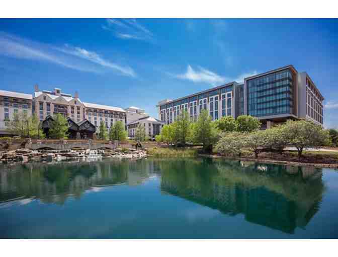 Two-Night Stay at Gaylord Texan Resort & Convention Center w/parking - Photo 1