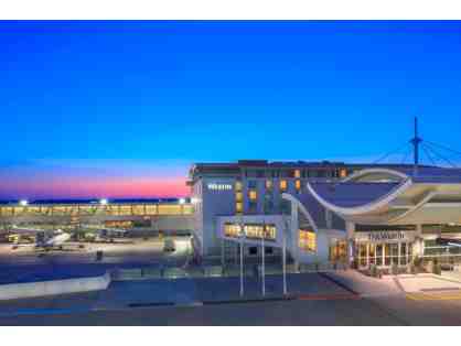 Two-Night Stay at The Westin Detroit Metropolitan Airport Hotel w/$50 dining credit