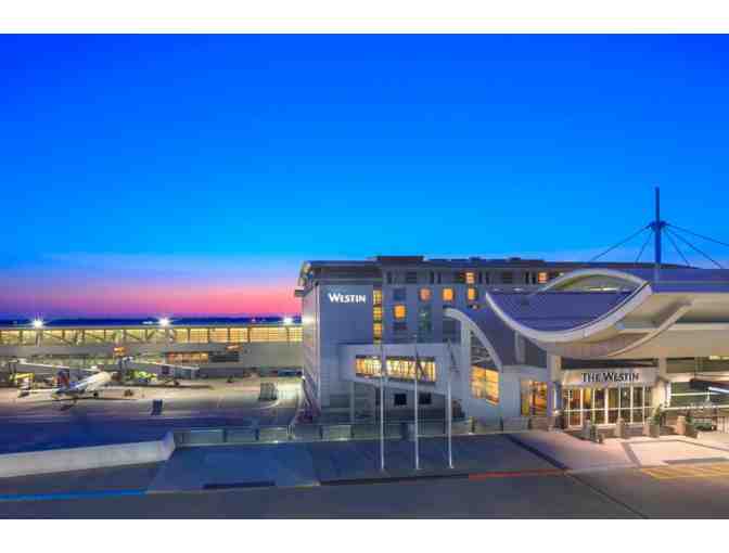 Two-Night Stay at The Westin Detroit Metropolitan Airport Hotel w/$50 dining credit - Photo 1