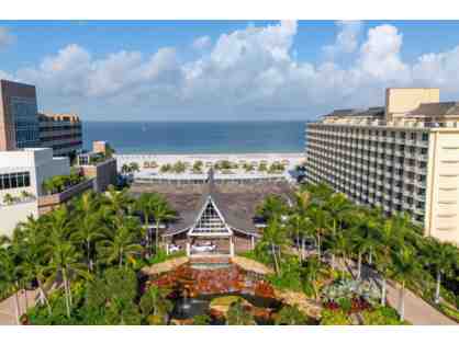 TWO-night Stay JW Marriot Marco Island Beach Resort, FL