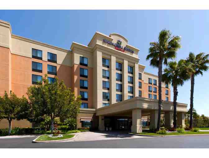Two-night Stay Springhill Suites by Marriott LAX, CA - Photo 1