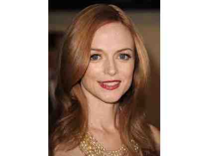 Heather Graham Follow on Instagram