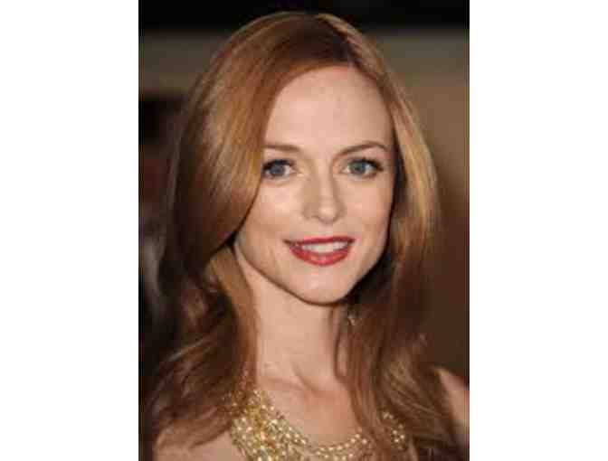 Heather Graham Follow on Instagram - Photo 1
