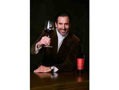 Lunch for Two with Los Angeles magazine President and Publisher, Christopher Gialanella