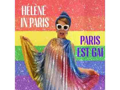 Lunch with Helene in Paris for 2 Guests