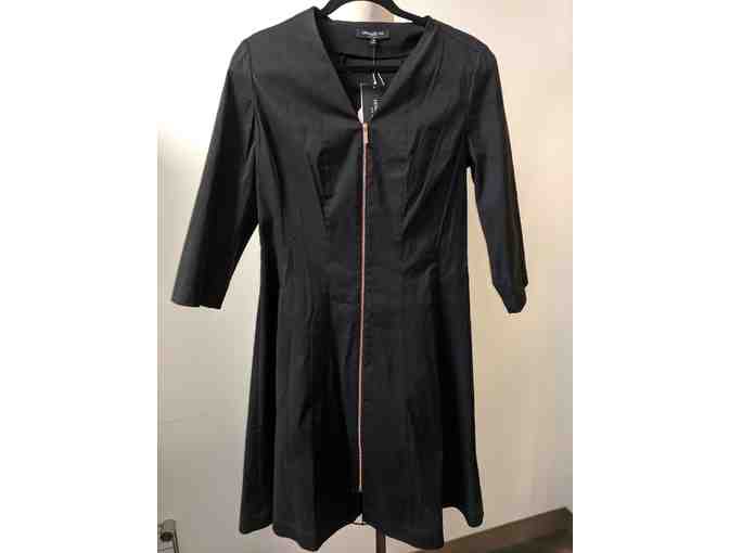 Lafayette 148 New York -  'Rosalie' A-line Dress