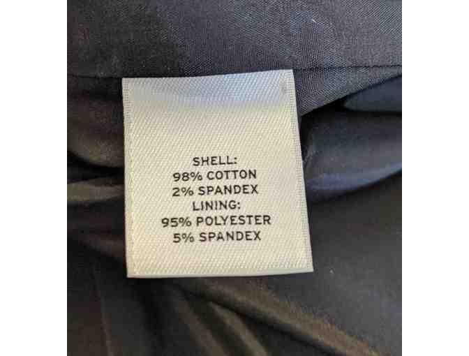 Halogen Black Suit Skirt - Size 12P