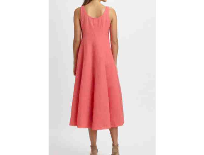 Eileen Fisher Peony Handkerchief Dress