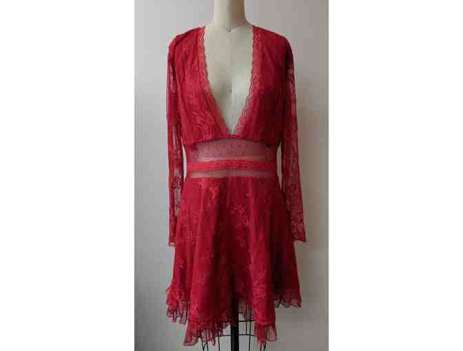 RONAN MINI DRESS by Lovers + Friends