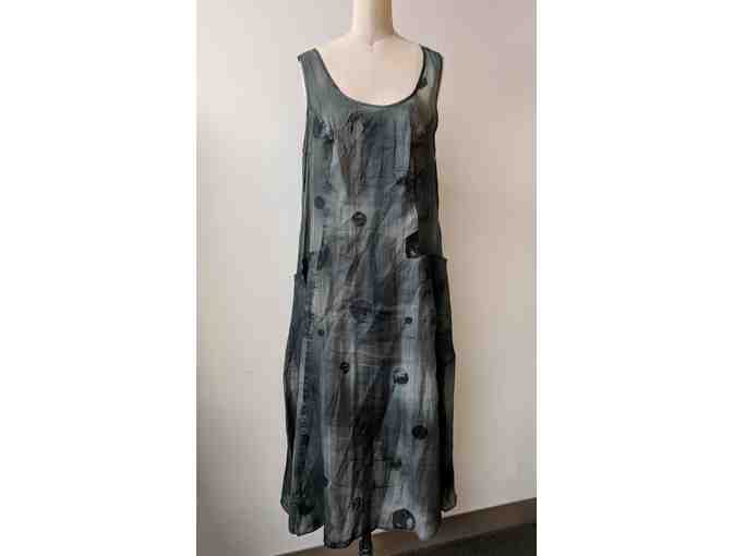 Crea Concept Sleeveless Light Sun Dress