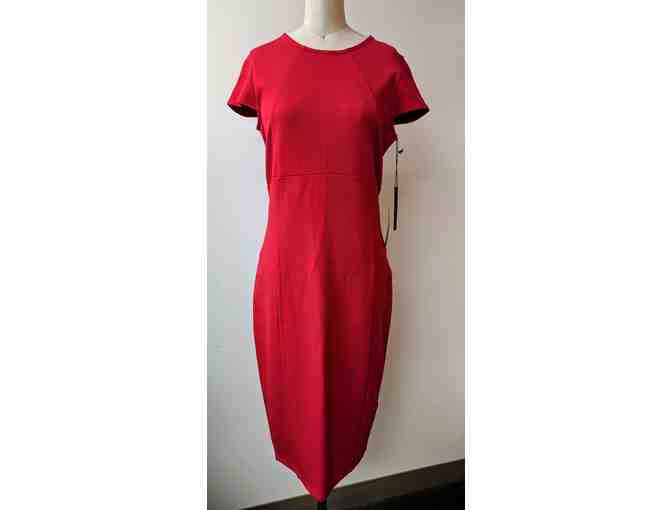 Felicity & Coco Ward Seamed Pencil Dress