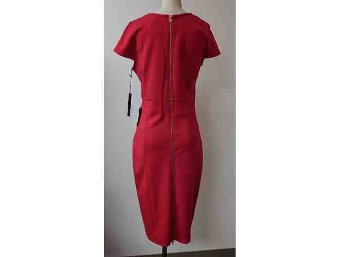 Felicity & Coco Ward Seamed Pencil Dress