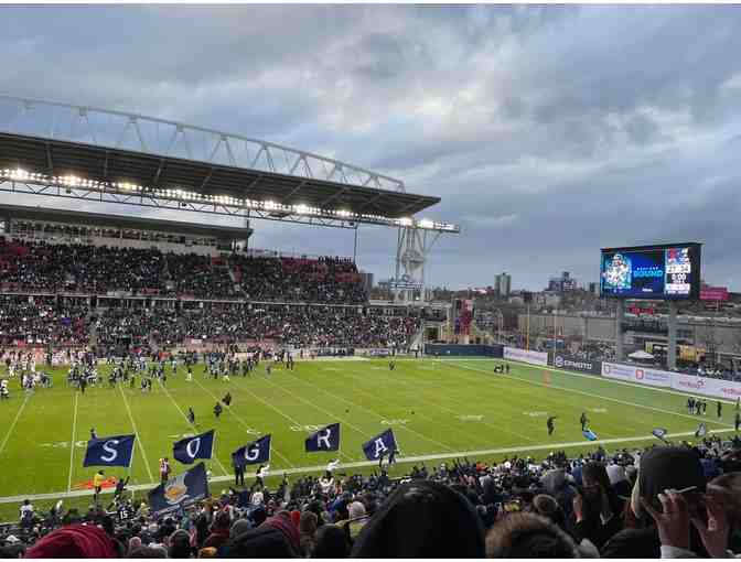 4 Toronto Argonauts Tickets, Choose Your Game!