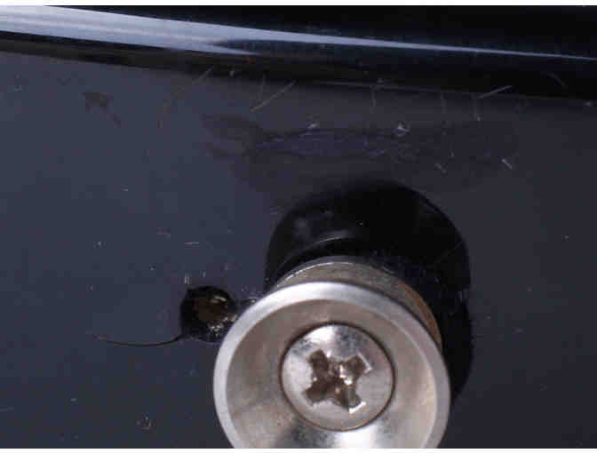 Enjoy Alabama Band-Signed Electric Guitar signed by (4) With Jeff Cook, Mark Herndon