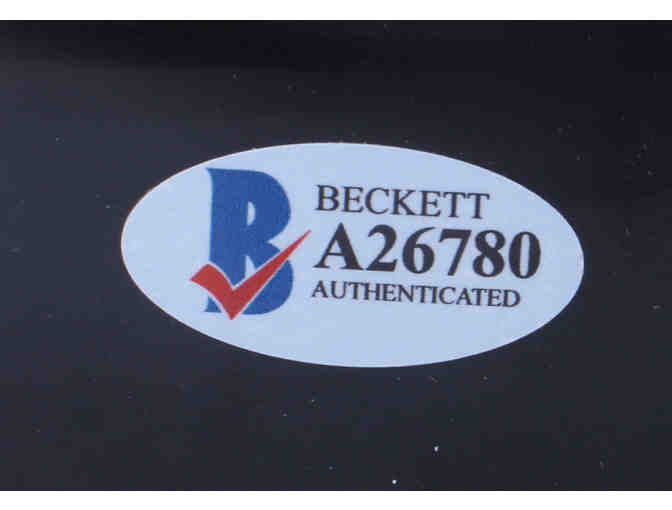 Enjoy Alabama Band-Signed Electric Guitar signed by (4) With Jeff Cook, Mark Herndon