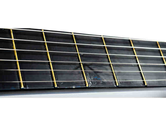 Enjoy Enrique Iglesias Signed 38' Acoustic Guitar (PSA Hologram)