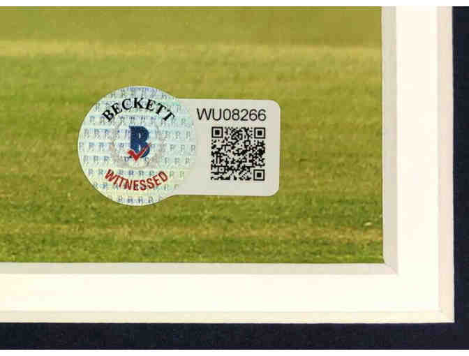 Enjoy John Daly Signed Custom Framed Photo (Beckett)