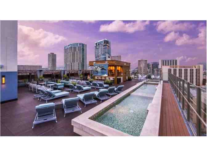 Enjpy 7 nights @ Hokulani Waikiki a 4.5 star luxury resort