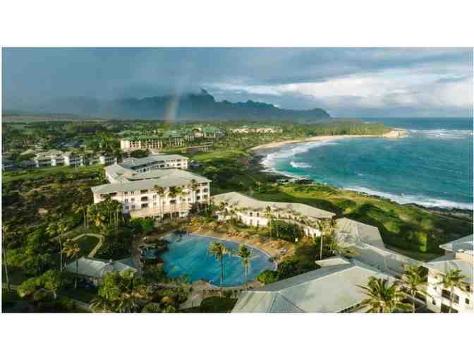 Enjoy 7 nights @ The Point at Poipu, a Hilton Vacation Club 2 bedroom luxury suite