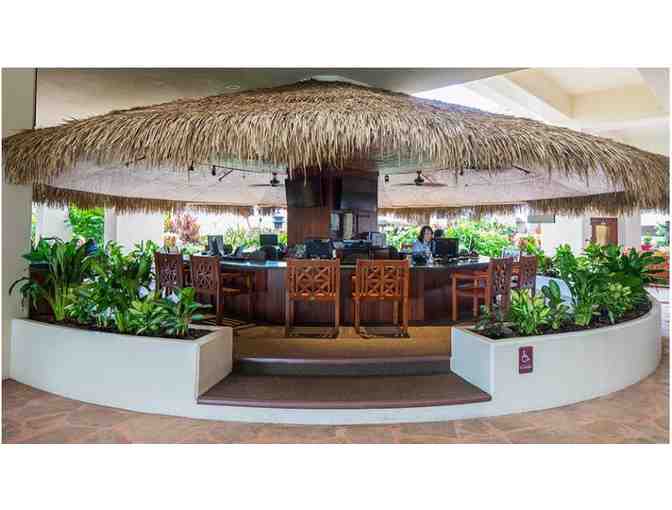 Enjoy 7 nughts @ Kaanapali Beach Club 1 bedroom luxury suite