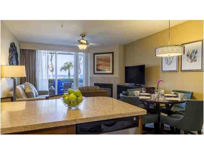 Enjoy 7 nights @ Carlsbad Seapointe Resort in luxury 1 bed suite