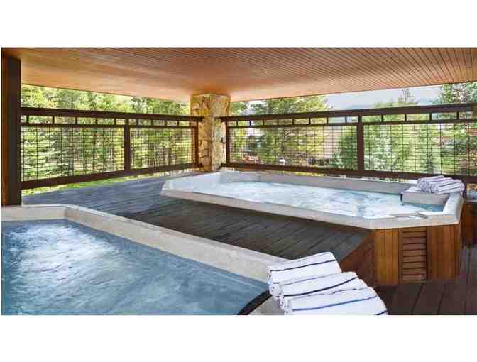 Enjoy 7 nights @ Valdoro Mountain Lodge in luxrious 1 bedroom suite