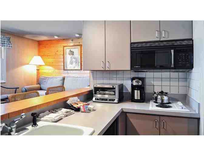 Enjoy 4 nights @ The Historic Crags Lodge in luxury 1 bedroom suite