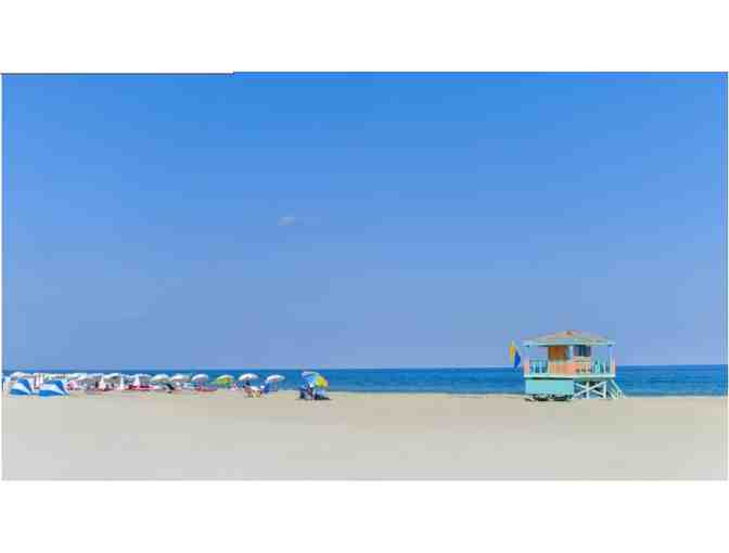 Enjoy 4 nights @ Crescent on South Beach Miami in luxury 1 bed suite