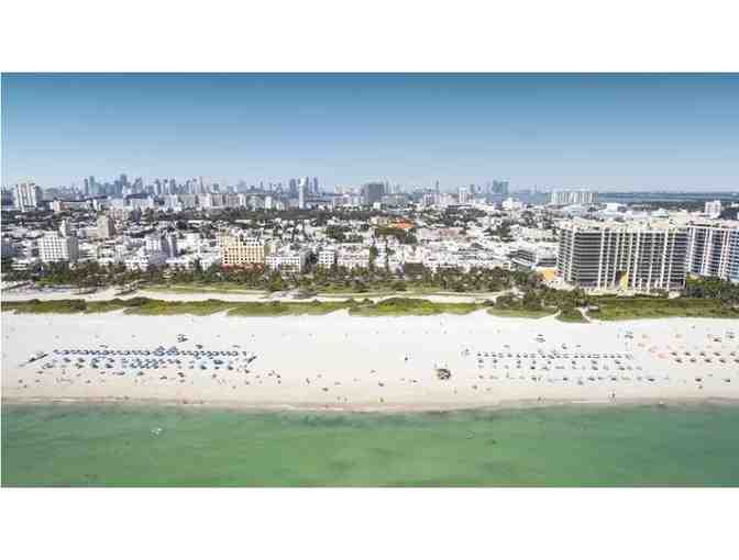 Enjoy 4 nights @ South Beach McAlpin Ocean Plaza in luxury 1 bed suite