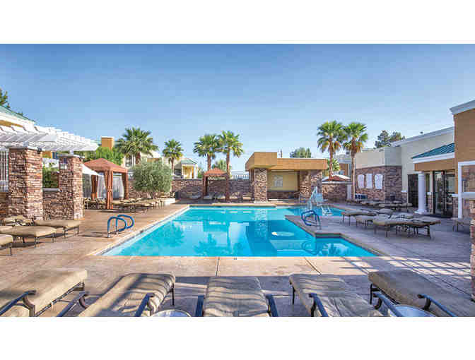 Enjoy 3 nights Club Wyndham Tropicana Las Vegas 4.4 star Resort