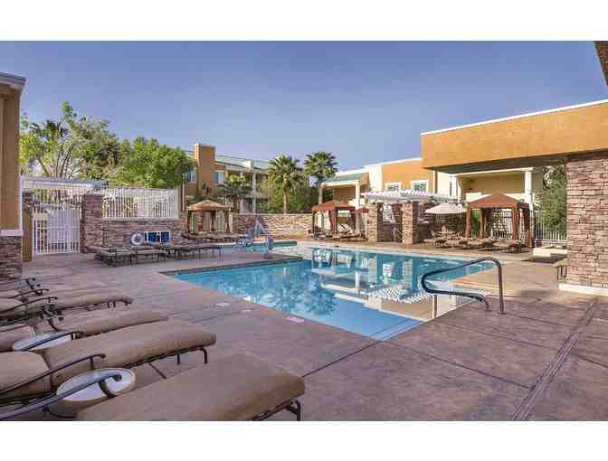 Enjoy 3 nights Club Wyndham Tropicana Las Vegas 4.4 star Resort