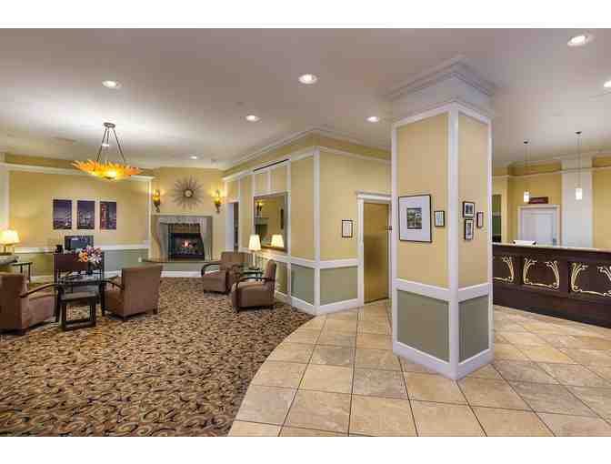 Enjoy 3 nights Worldmark Resort San Francisco 4.1 star resort