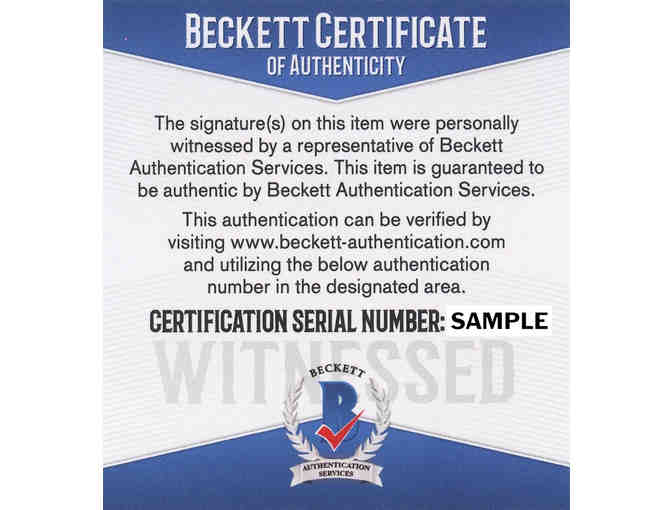 Enjoy Alice Cooper Signed 39' Electric Guitar (Beckett)