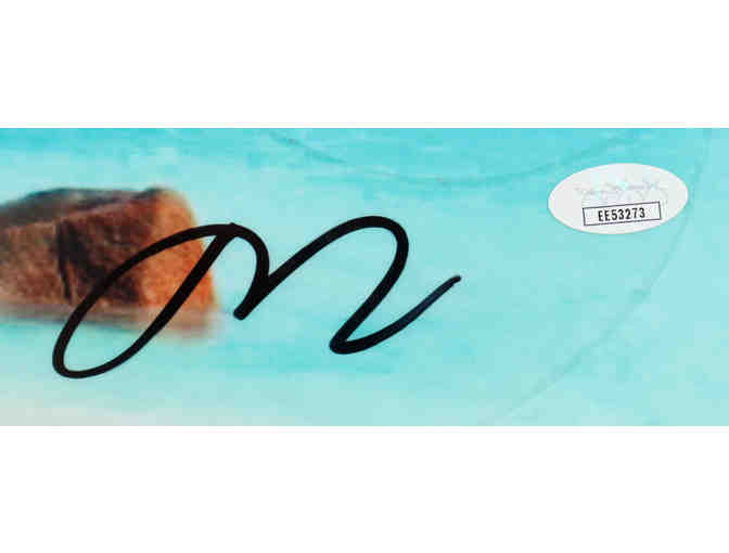 Enjoy Jimmy Buffett Signed 35' Acoustic Guitar (JSA)