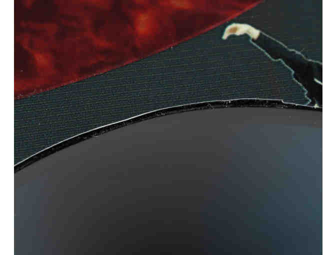 Enjoy Whoopi Goldberg Signed 'Sister Act' 40' Acoustic Guitar (JSA Hologram)