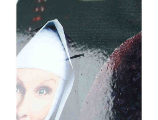 Enjoy Whoopi Goldberg Signed 'Sister Act' 40' Acoustic Guitar (JSA Hologram)