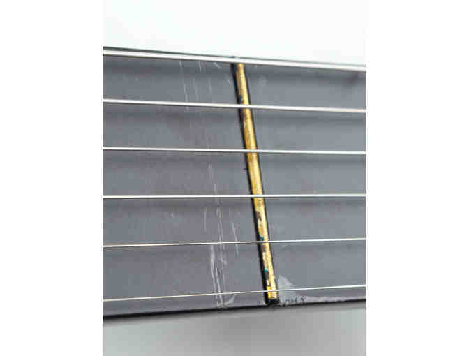 Enjoy Whoopi Goldberg Signed 'Sister Act' 40' Acoustic Guitar (JSA Hologram)