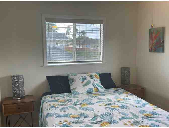 7 Nights Direct 3 bedroom Oceanview House Oahu Hawaii + E Foil Lessons 4/30/23