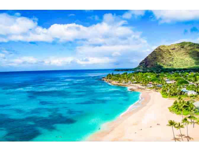 8 Day, 7 Night Water Therapy & Service Retreat in Oahu, Hawaii