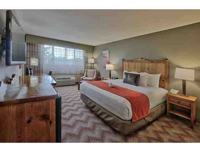 Enjoy 3 nights @ BEST WESTERN PLUS Rio Grande Inn Albuquerque + Delux Wine tasting + more!