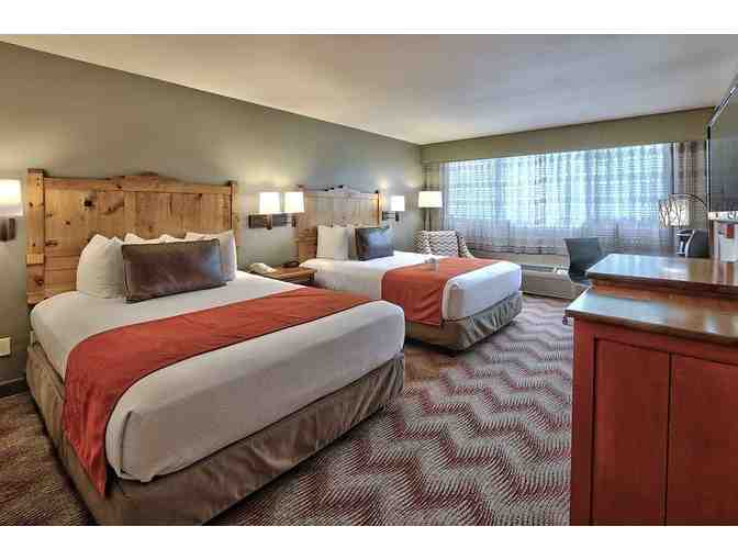 Enjoy 3 nights @ BEST WESTERN PLUS Rio Grande Inn Albuquerque + Delux Wine tasting + more!