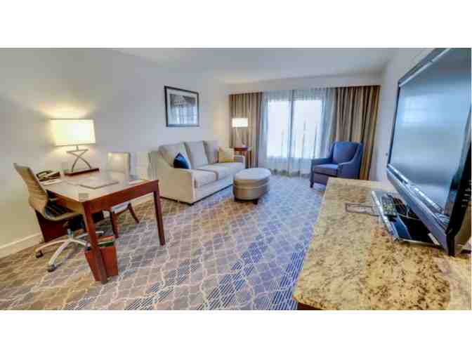 Enjoy 3 nights @ Doubletree Guest suites Atlanta +Skyview Ferris Wheel+ MORE